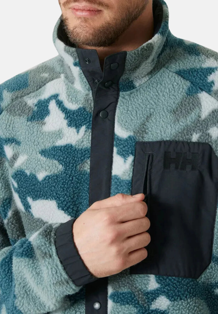 Helly Hansen Panorama Fleece Jacket | Camo