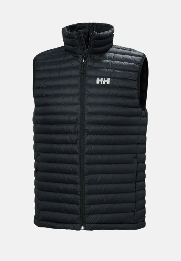 Helly Hansen Sirdal Insulated Vest | Black