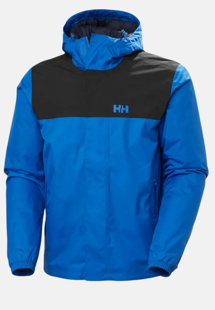 Helly Hansen Vancouver Fleece Lined Jacket | Cobalt