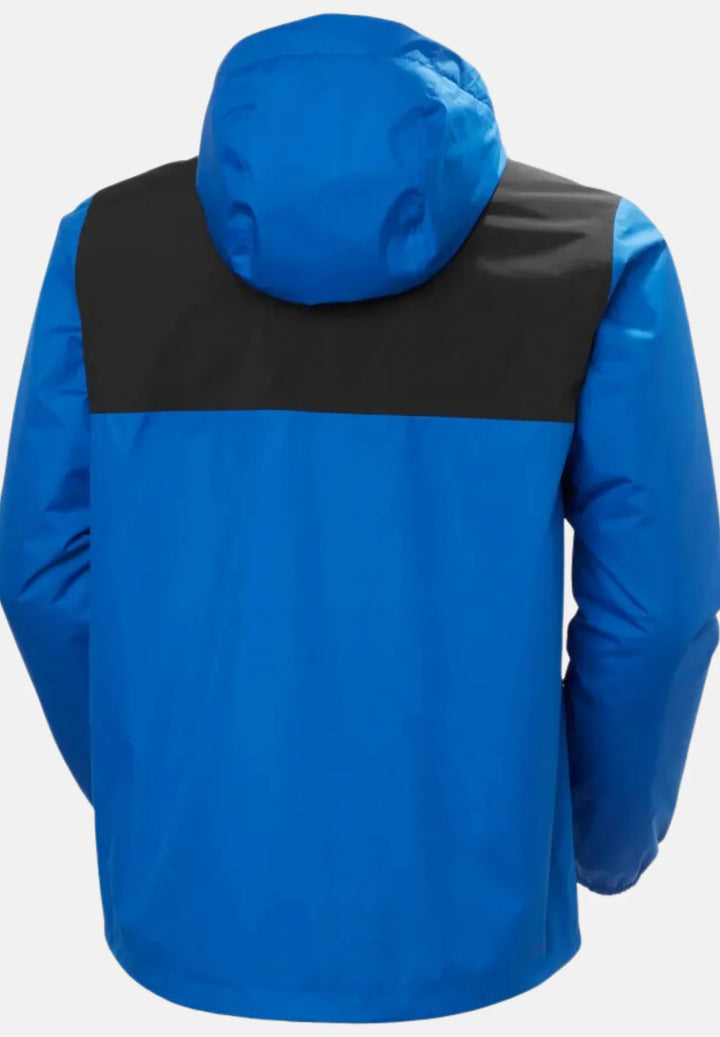 Helly Hansen Vancouver Fleece Lined Jacket | Cobalt