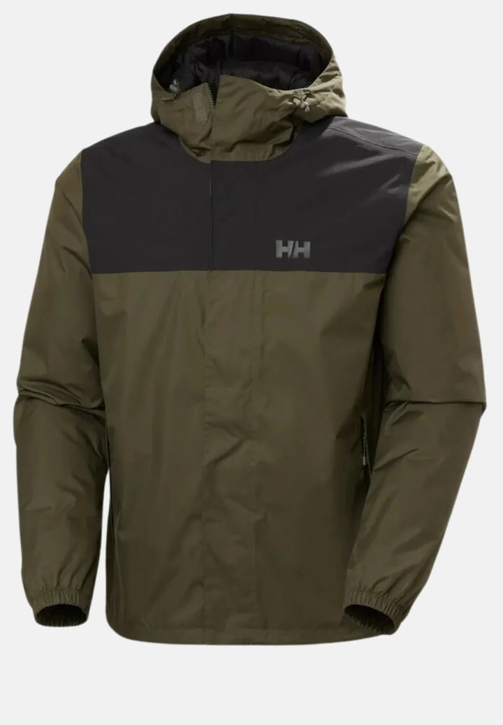 Helly Hansen Vancouver Fleece Lined Jacket | Green