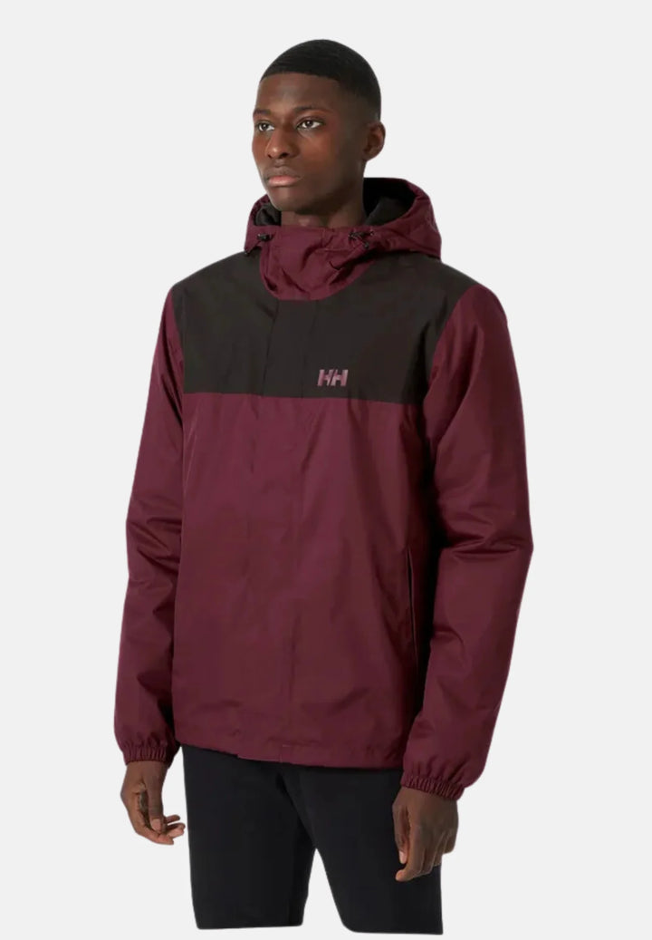 Helly Hansen Vancouver Fleece Lined Jacket | Hickory