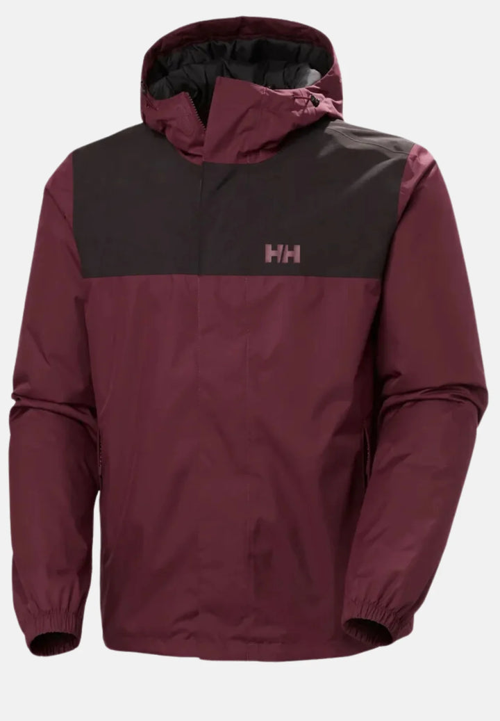 Helly Hansen Vancouver Fleece Lined Jacket | Hickory