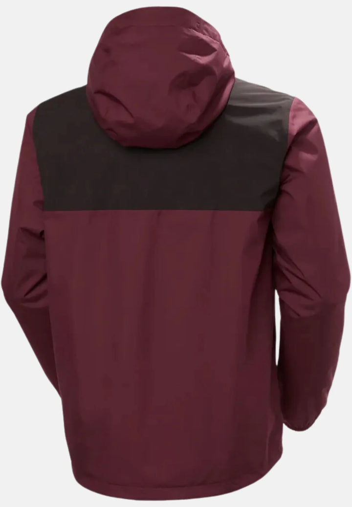 Helly Hansen Vancouver Fleece Lined Jacket | Hickory