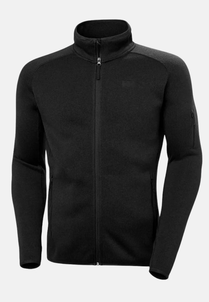 Helly Hansen Varde Fleece Jacket 2.0 | Black