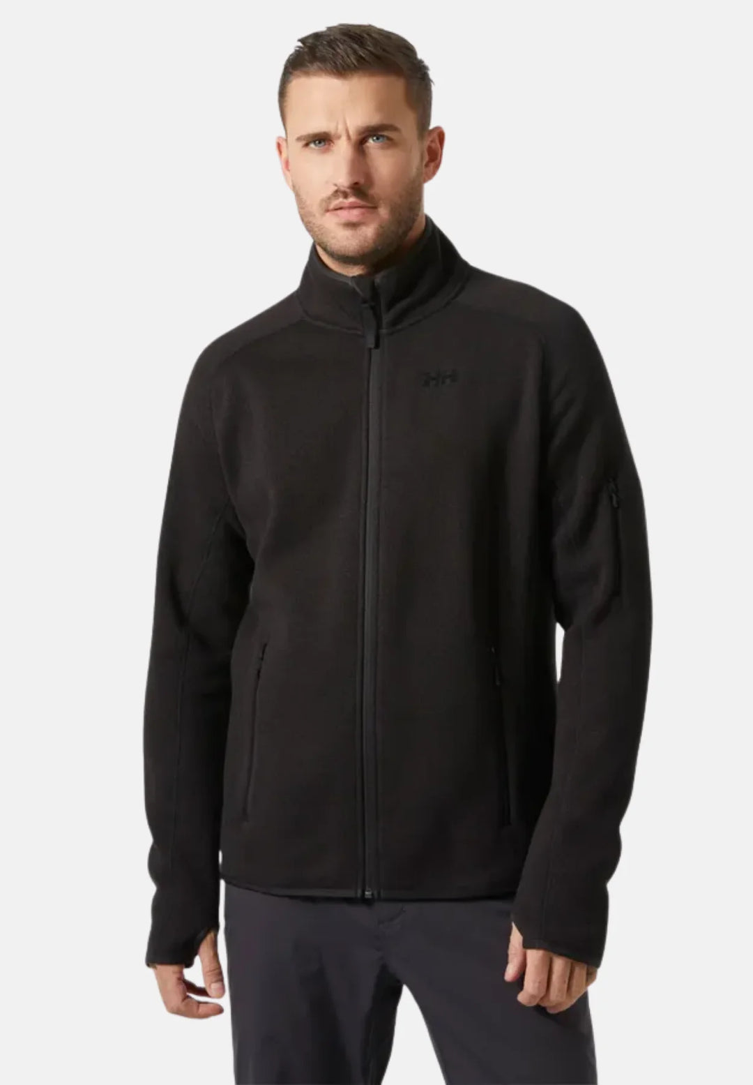 Helly Hansen Varde Fleece Jacket 2.0 | Black