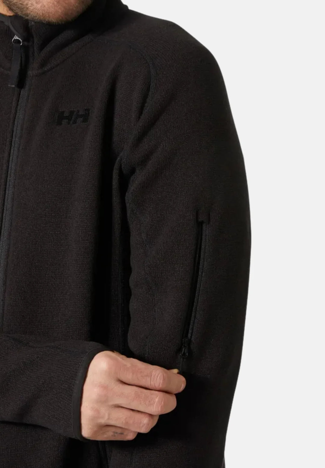 Helly Hansen Varde Fleece Jacket 2.0 | Black