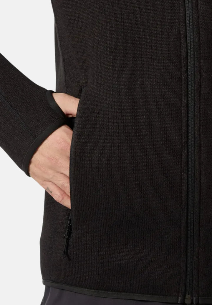 Helly Hansen Varde Fleece Jacket 2.0 | Black