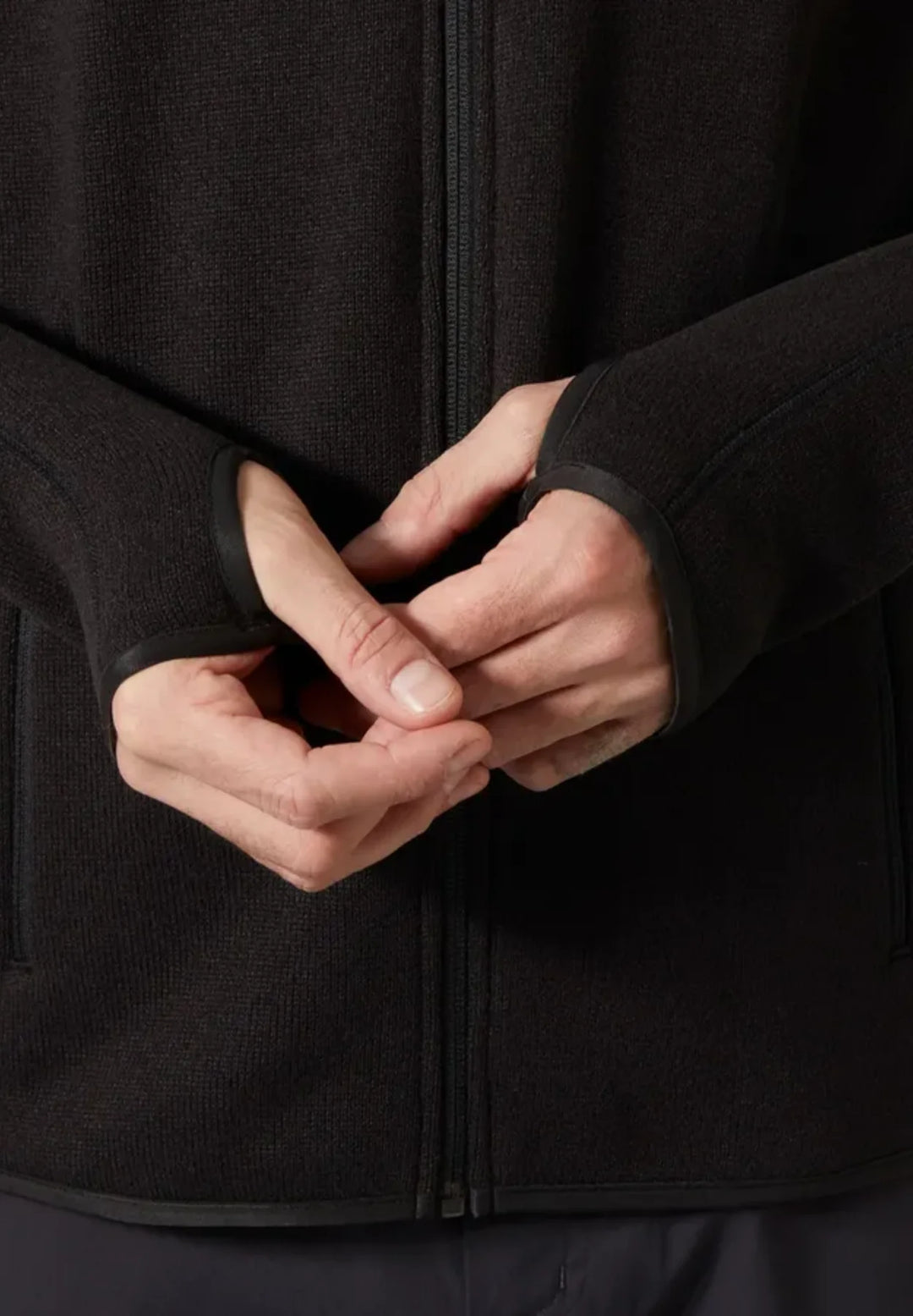 Helly Hansen Varde Fleece Jacket 2.0 | Black