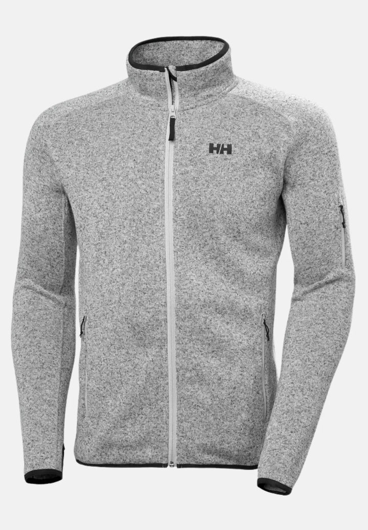 Helly Hansen Varde Fleece Jacket 2.0 | Grey Fog