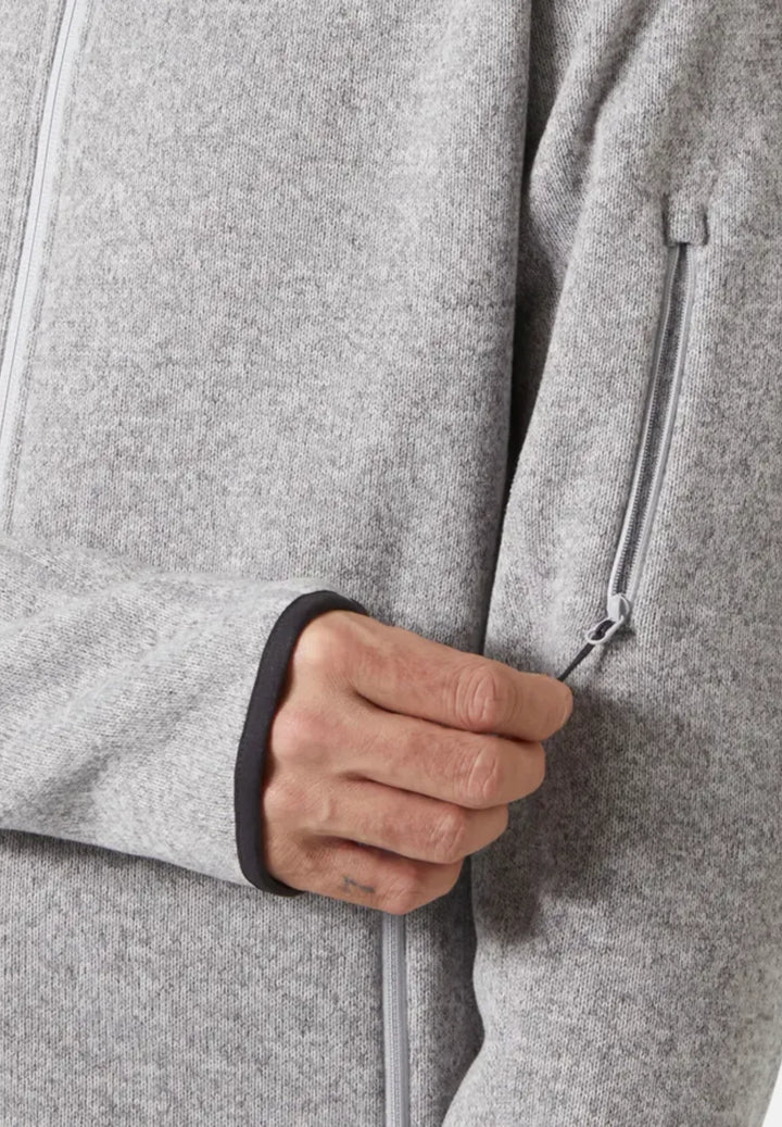Helly Hansen Varde Fleece Jacket 2.0 | Grey Fog