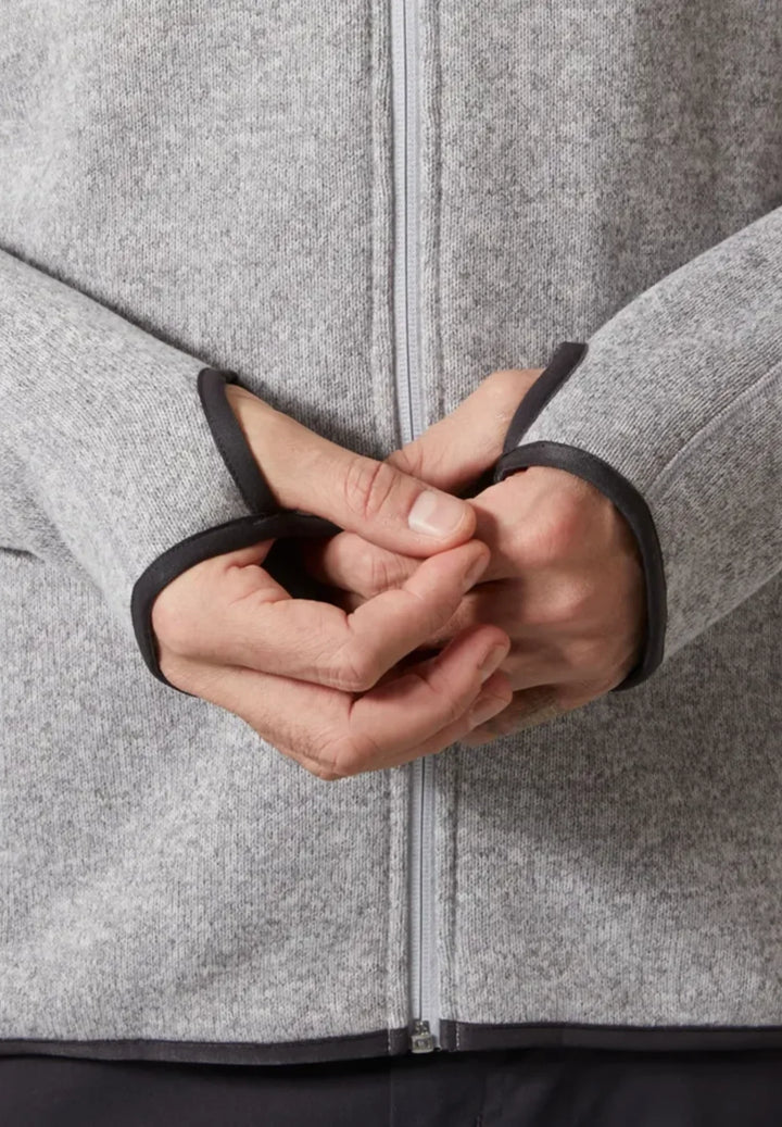 Helly Hansen Varde Fleece Jacket 2.0 | Grey Fog