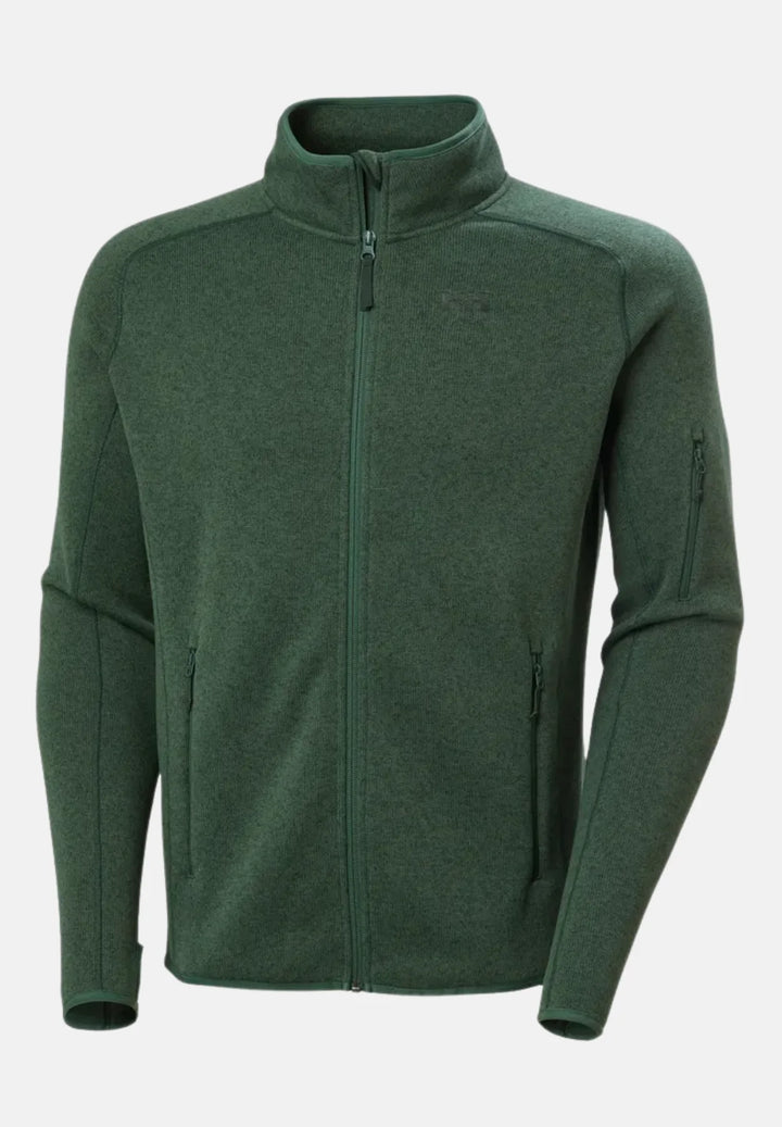Helly Hansen Varde Fleece Jacket 2.0 | Jungle Green