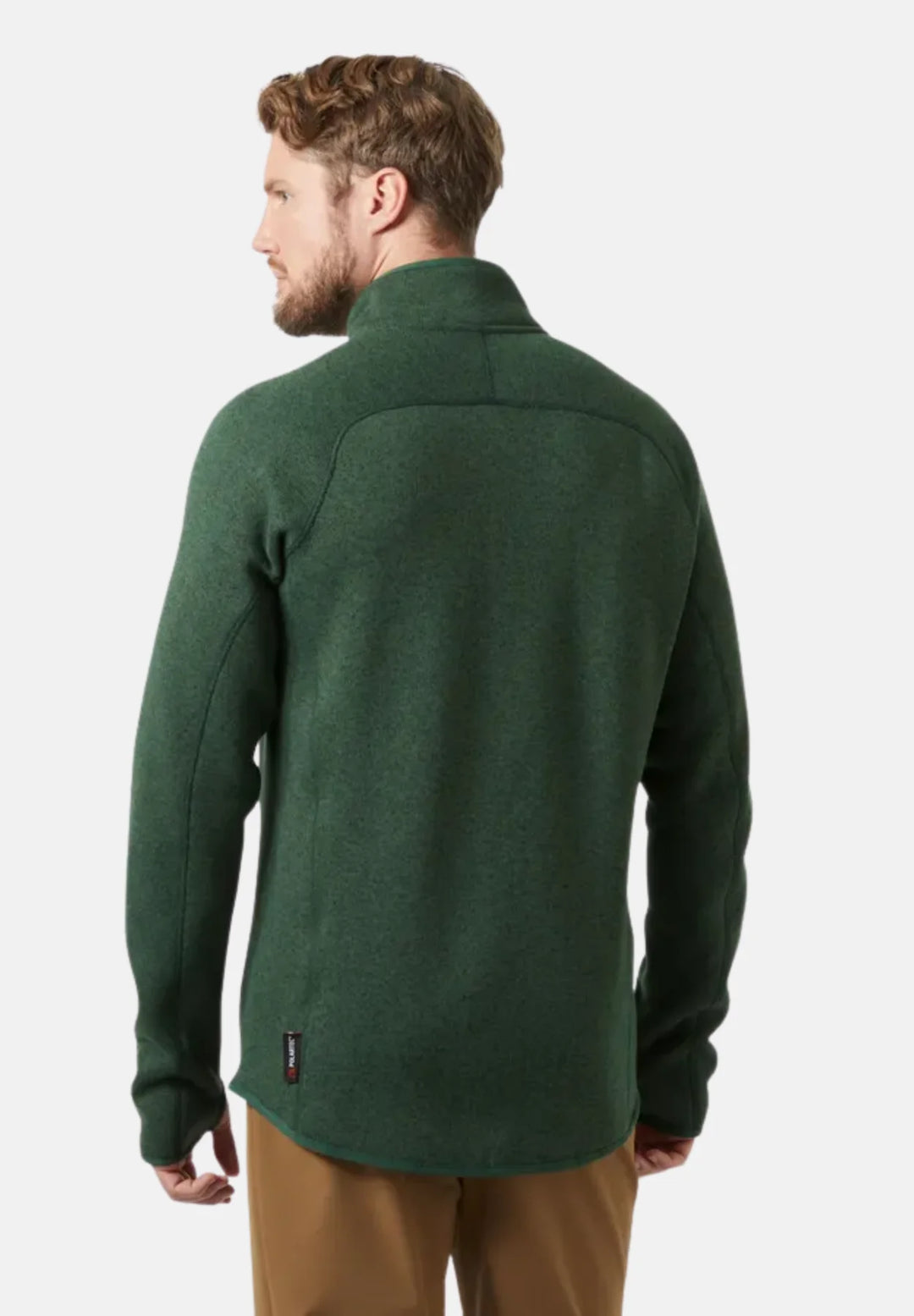 Helly Hansen Varde Fleece Jacket 2.0 | Jungle Green