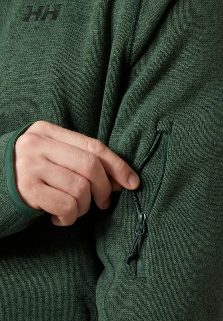 Helly Hansen Varde Fleece Jacket 2.0 | Jungle Green
