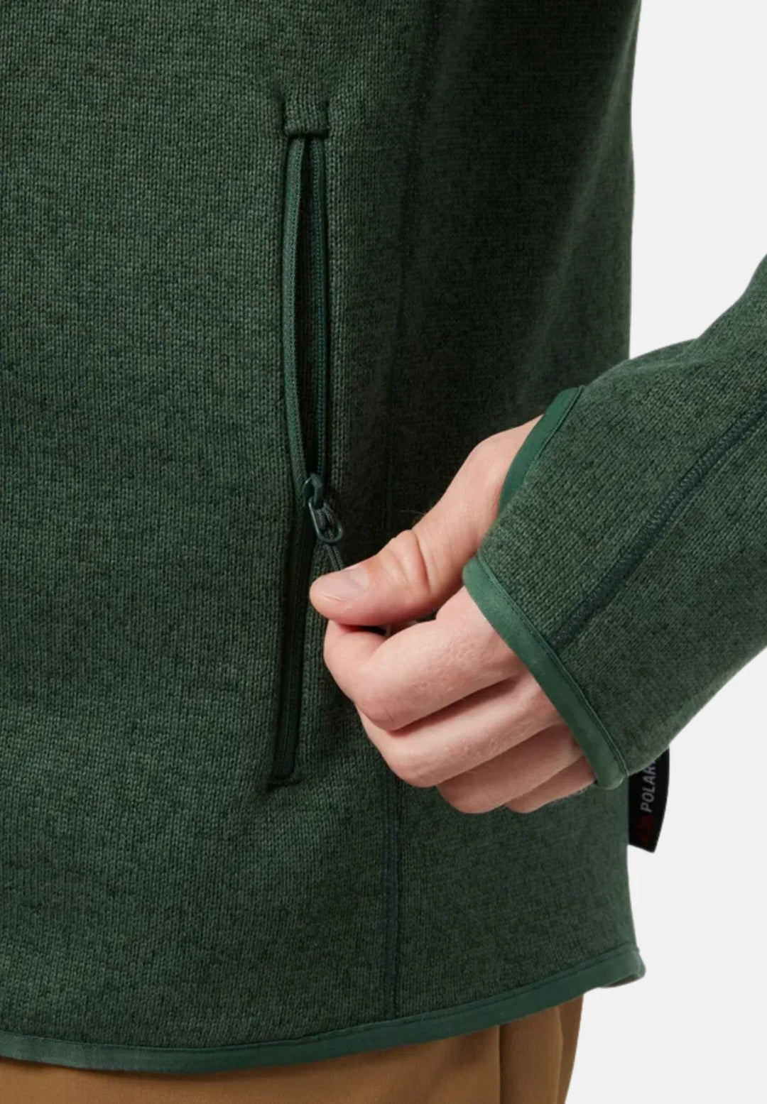 Helly Hansen Varde Fleece Jacket 2.0 | Jungle Green