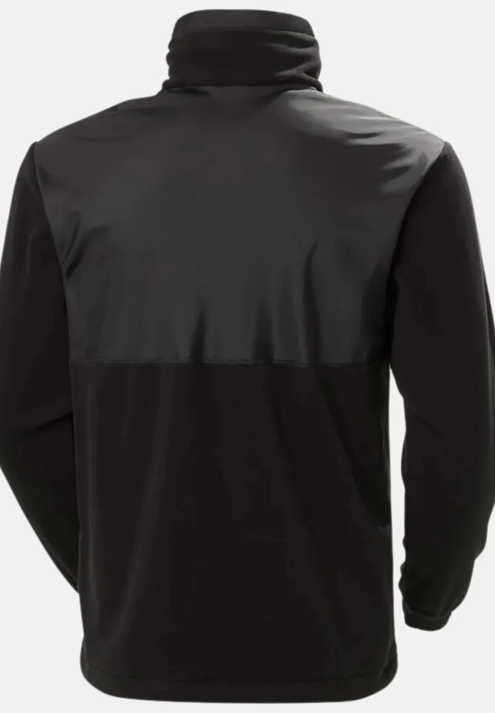 Helly Hansen Yu Half Zip Polartec Fleece | Black