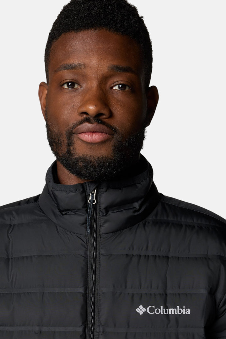 Columbia Lake 22™ II Down Jacket | Black
