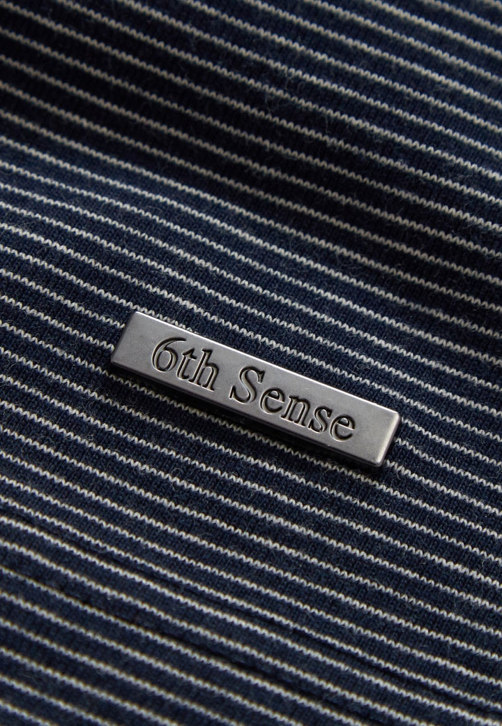 6th Sense Polo Shirt | Sailor | Pussywillow