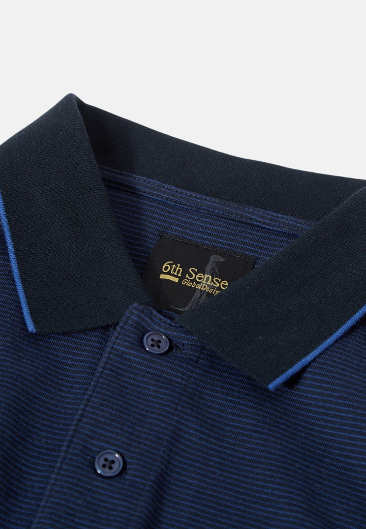 6th Sense Polo Shirt | Sailor | Riverside