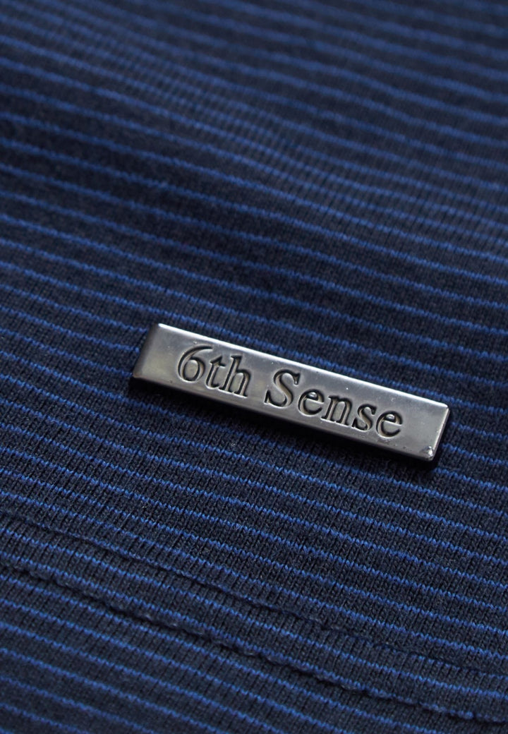 6th Sense Polo Shirt | Sailor | Sodalite