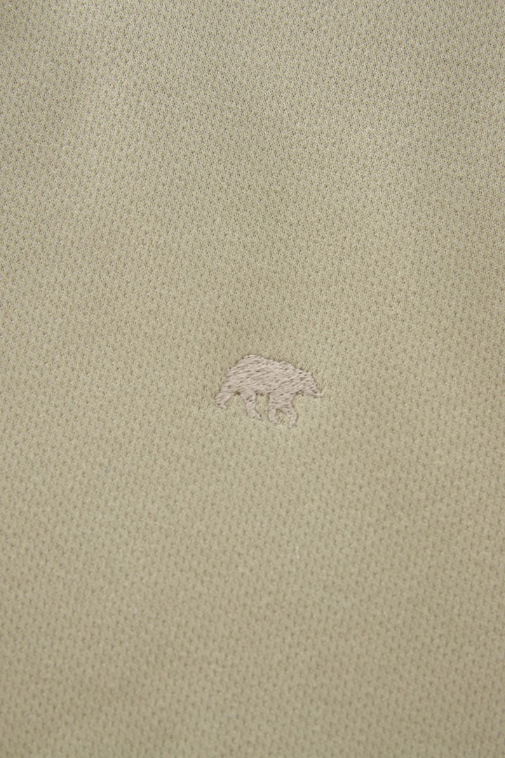 Rivet & Denim 1/4-zip Top | Trigger | Agate