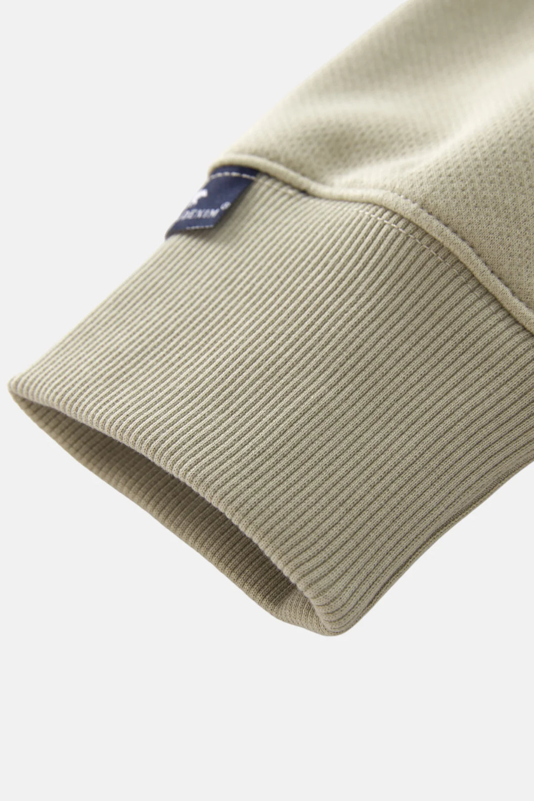Rivet & Denim 1/4-zip Top | Trigger | Agate