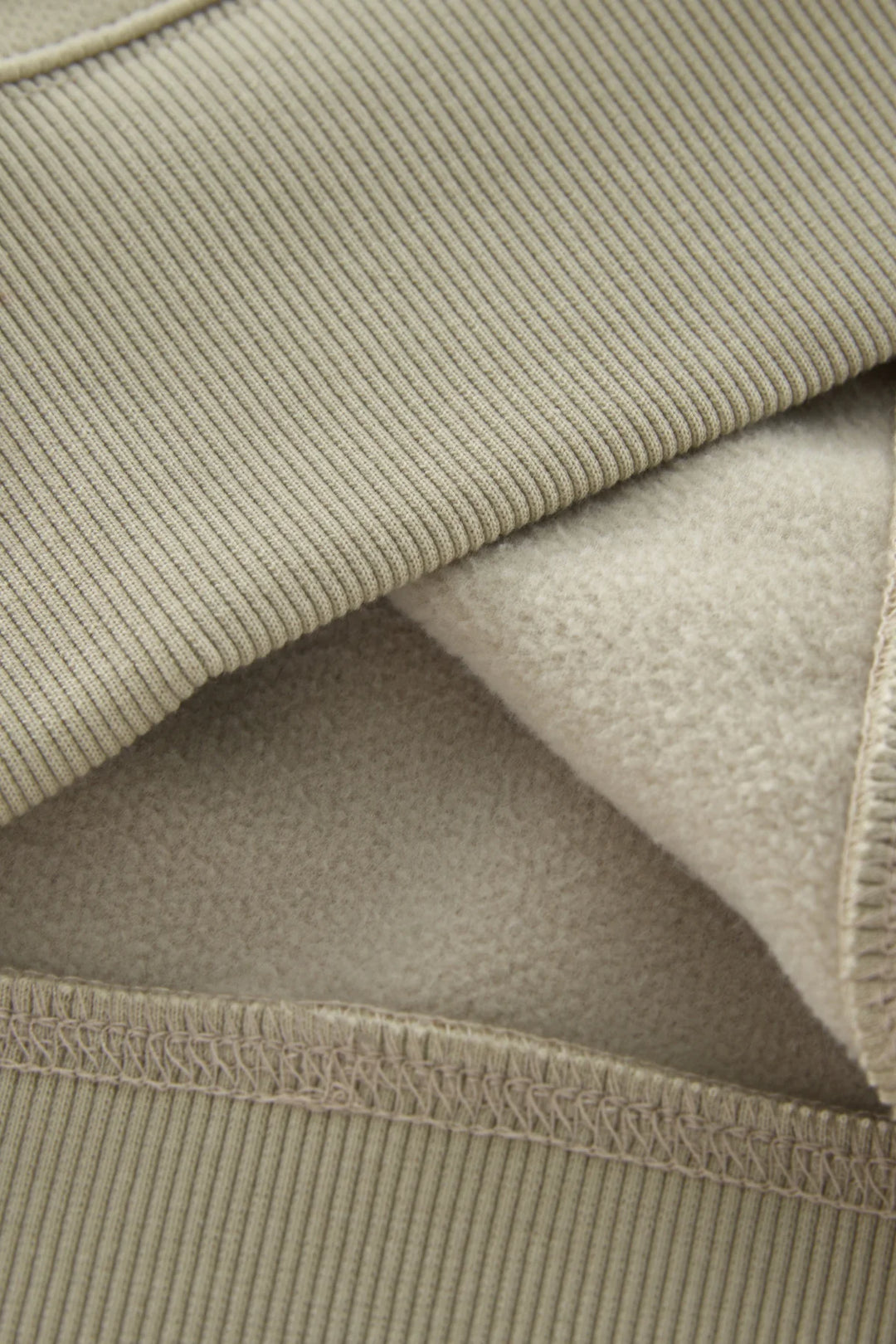 Rivet & Denim 1/4-zip Top | Trigger | Agate