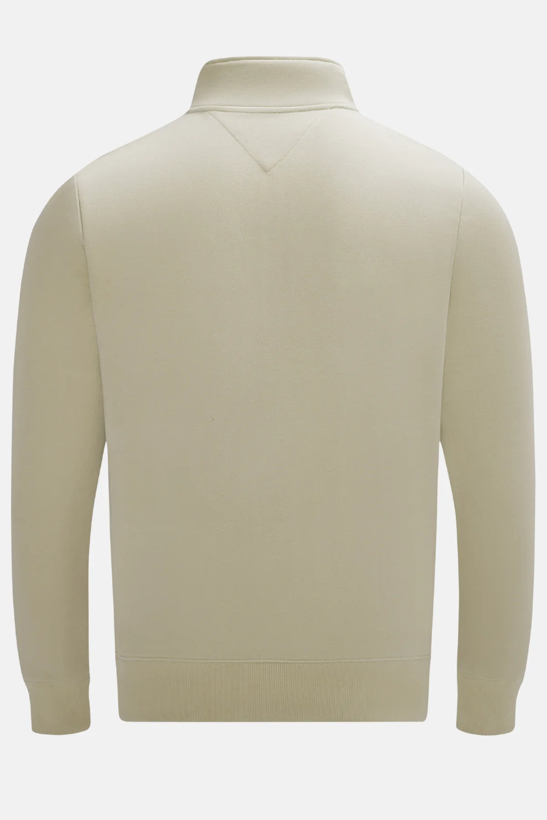 Rivet & Denim 1/4-zip Top | Trigger | Agate
