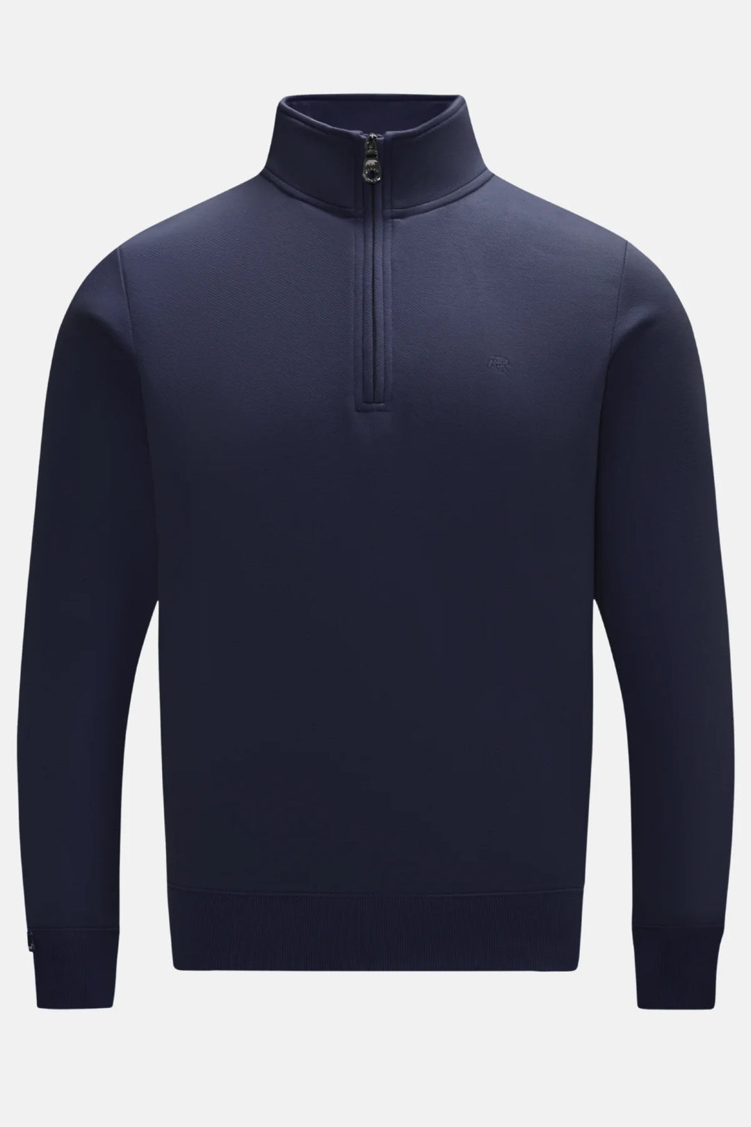 Rivet & Denim 1/4-zip Top | Trigger | Vulcan