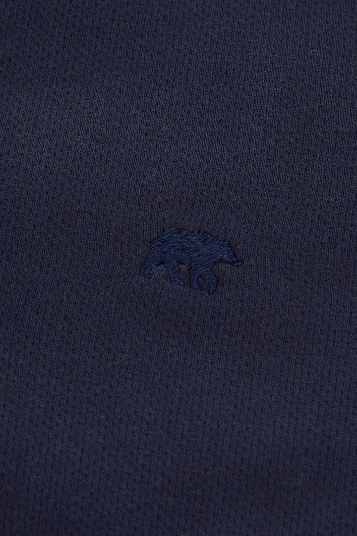Rivet & Denim 1/4-zip Top | Trigger | Vulcan