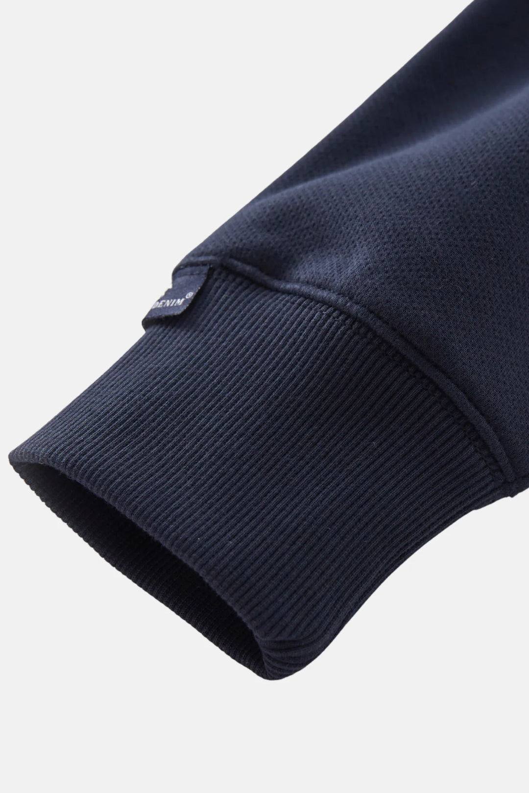 Rivet & Denim 1/4-zip Top | Trigger | Vulcan
