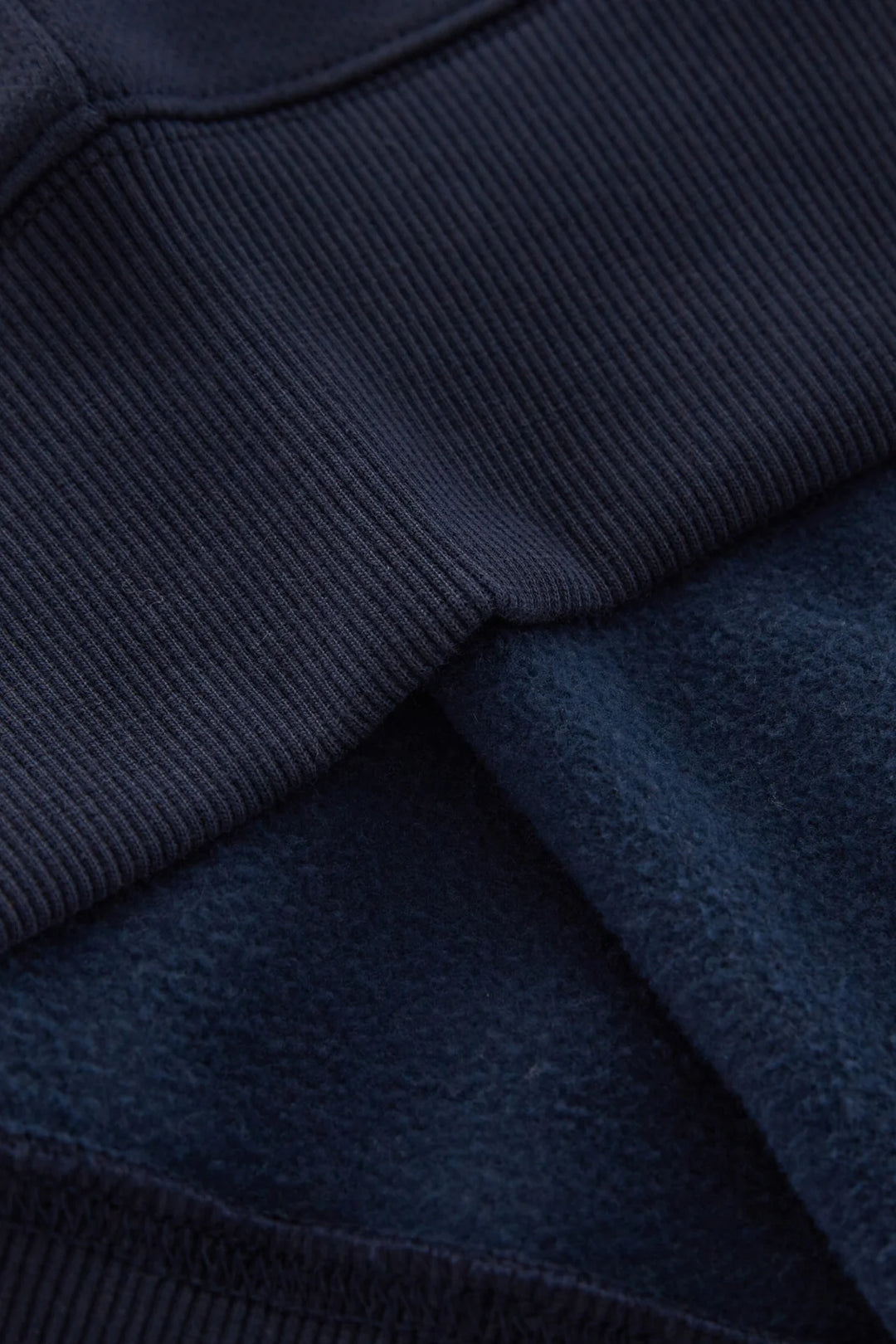 Rivet & Denim 1/4-zip Top | Trigger | Vulcan