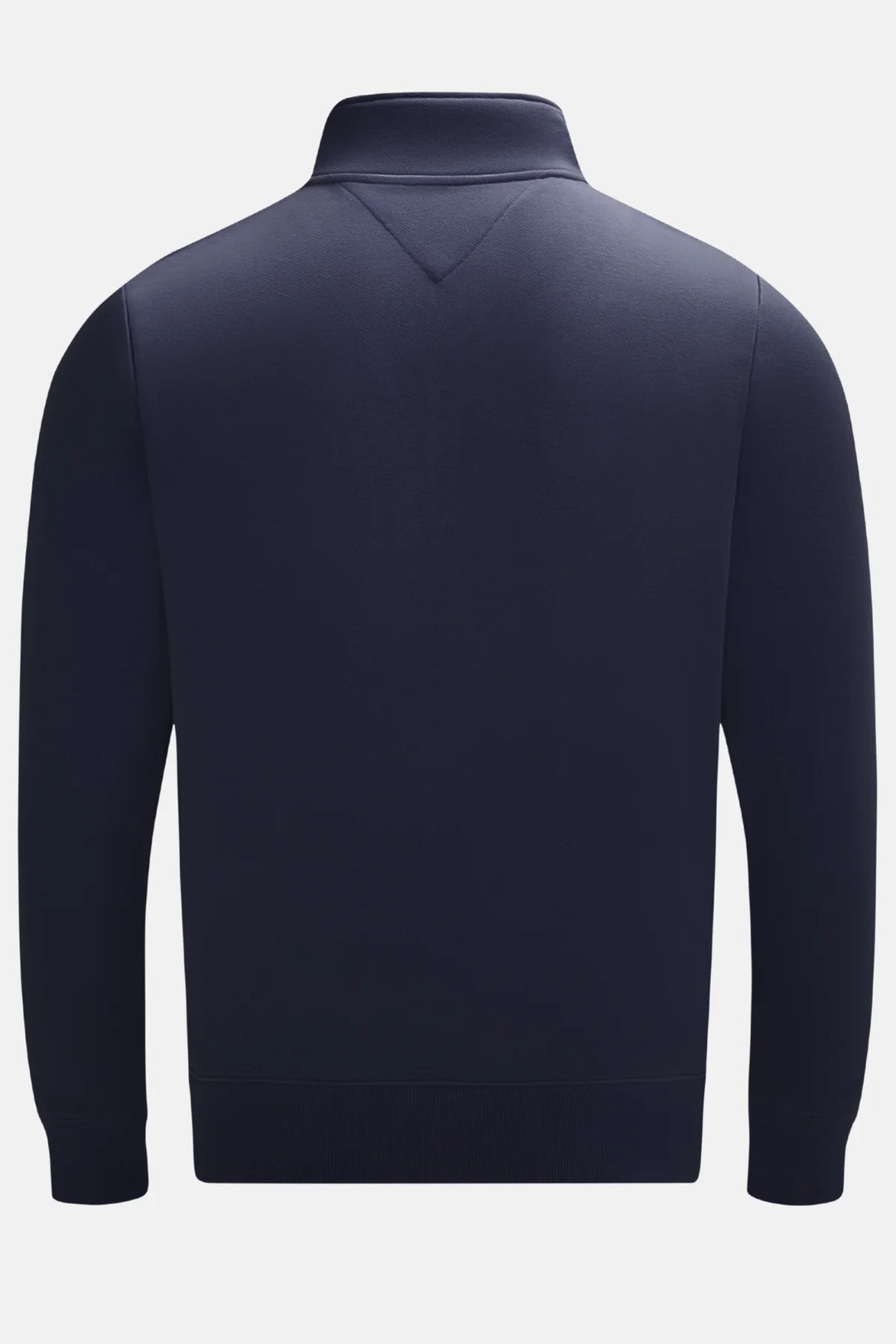 Rivet & Denim 1/4-zip Top | Trigger | Vulcan