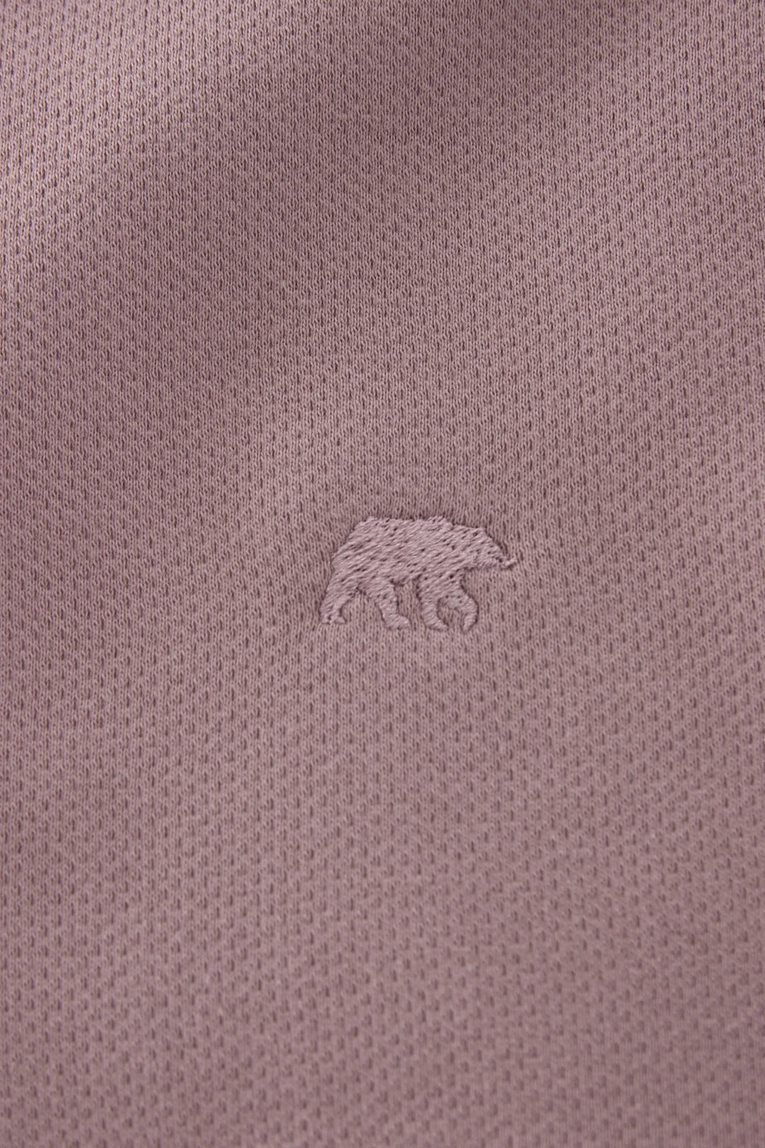 Rivet & Denim 1/4-zip Top | Trigger | Woodrose