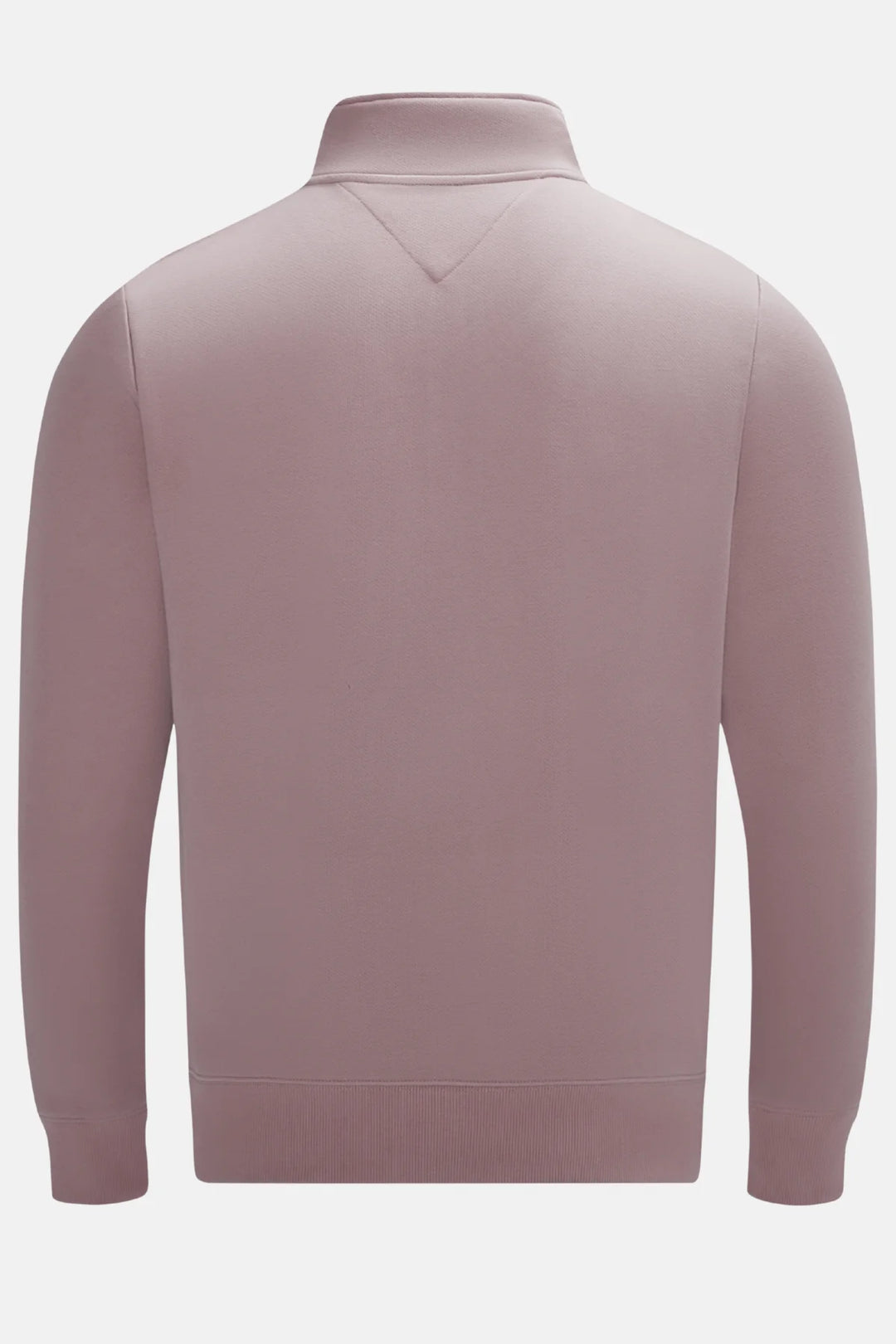 Rivet & Denim 1/4-zip Top | Trigger | Woodrose