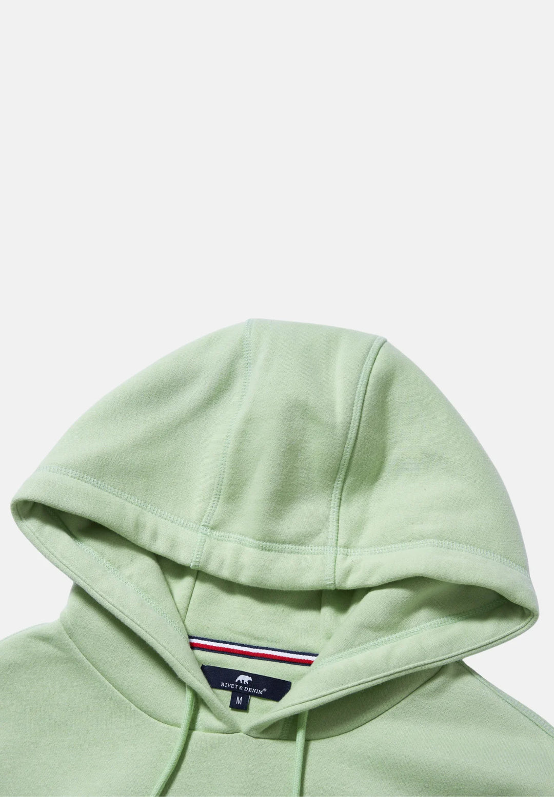 Rivet & Denim Apex Hoodie | Apple