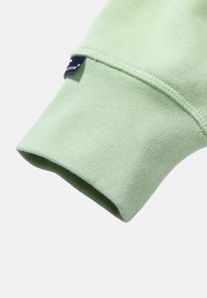 Rivet & Denim Apex Hoodie | Apple