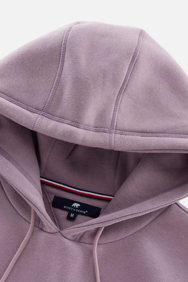Rivet & Denim Apex Hoodie | Fog