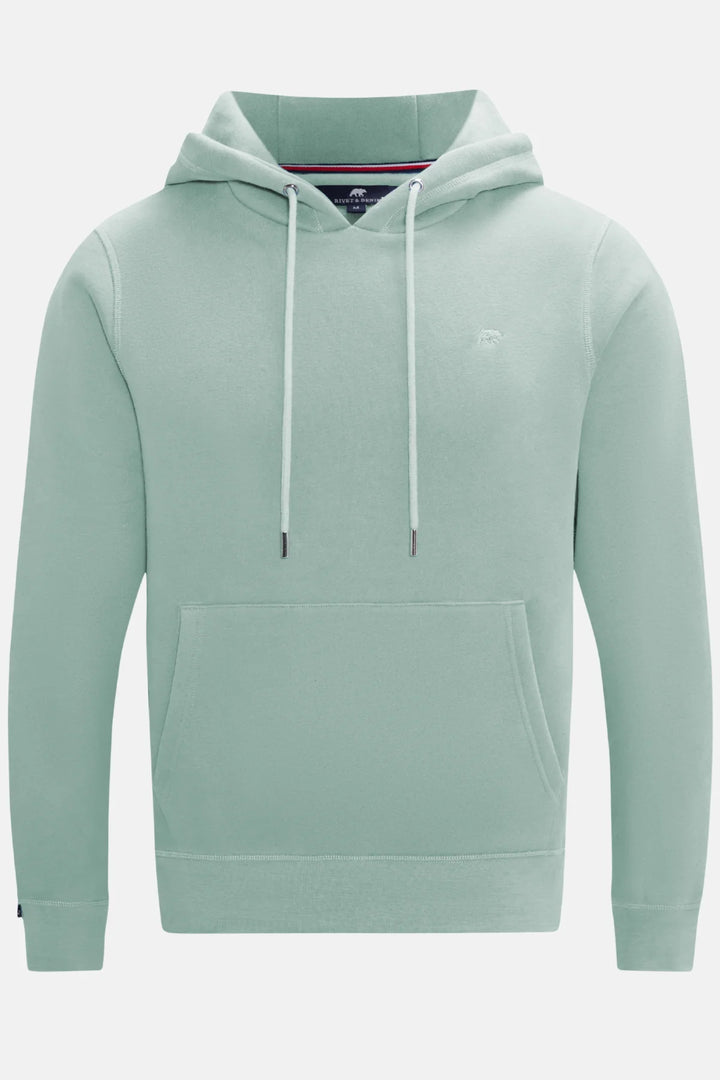 Rivet & Denim Apex Hoodie | Jade