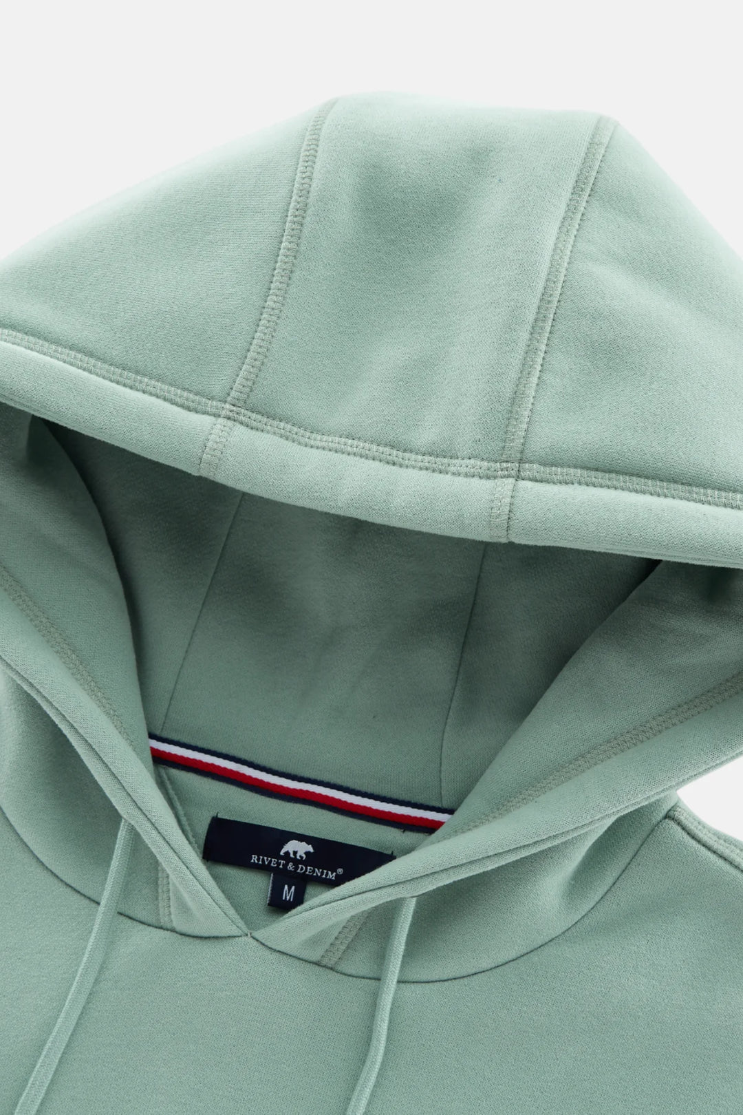 Rivet & Denim Apex Hoodie | Jade