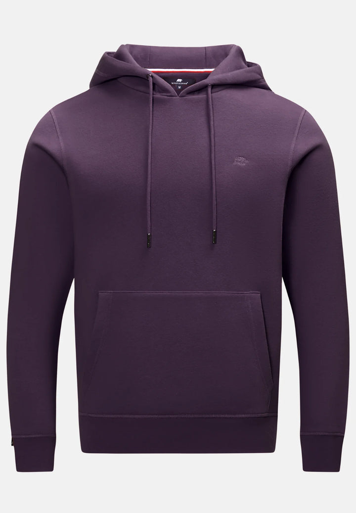 Rivet & Denim Apex Hoodie | Purple