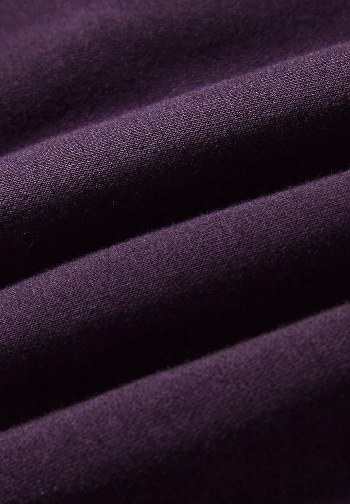 Rivet & Denim Apex Hoodie | Purple