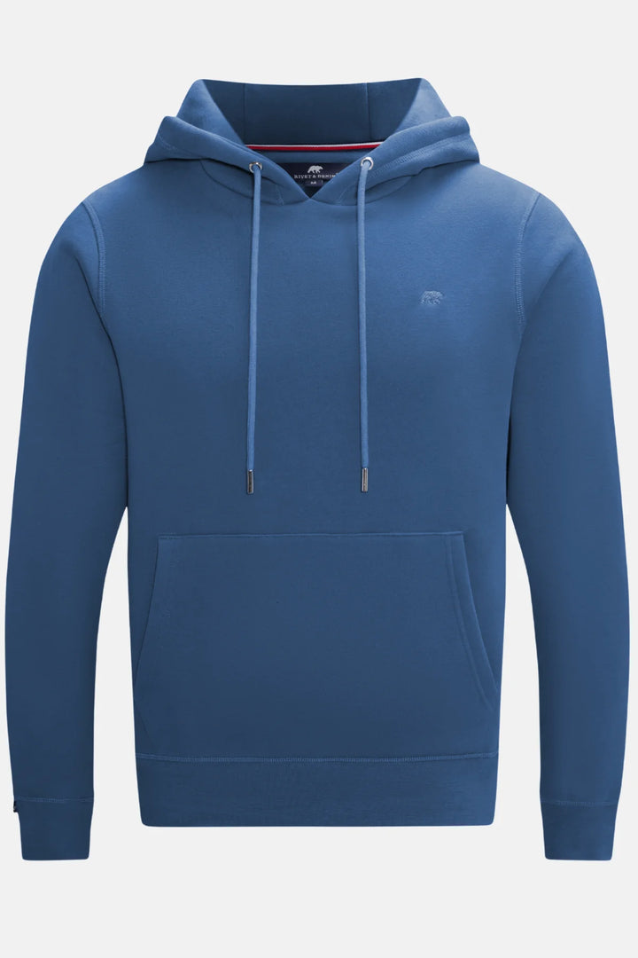 Rivet & Denim Apex Hoodie | Sea