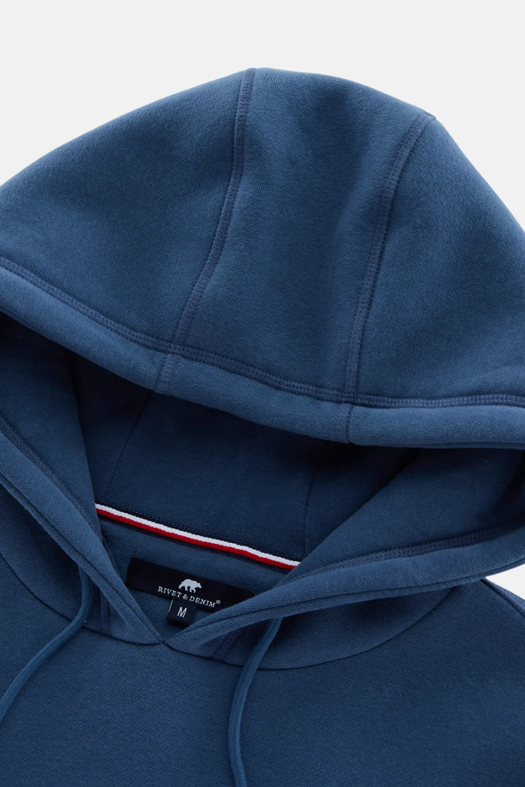 Rivet & Denim Apex Hoodie | Sea