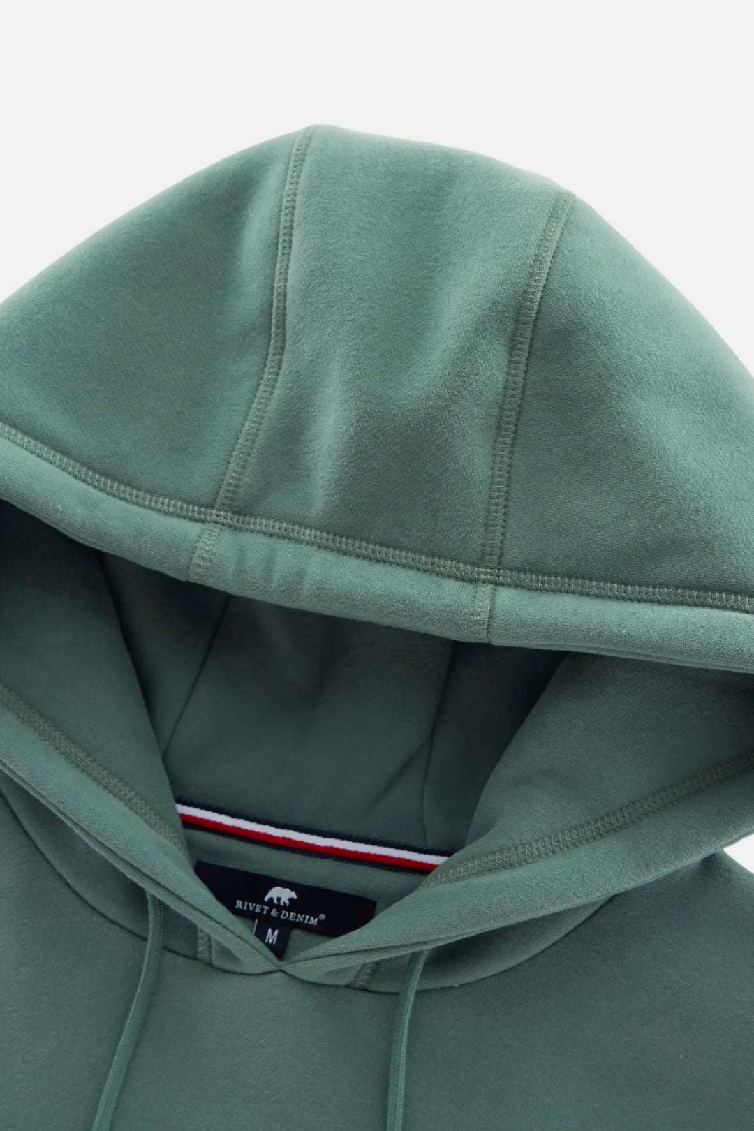 Rivet & Denim Apex Hoodie | Stormy