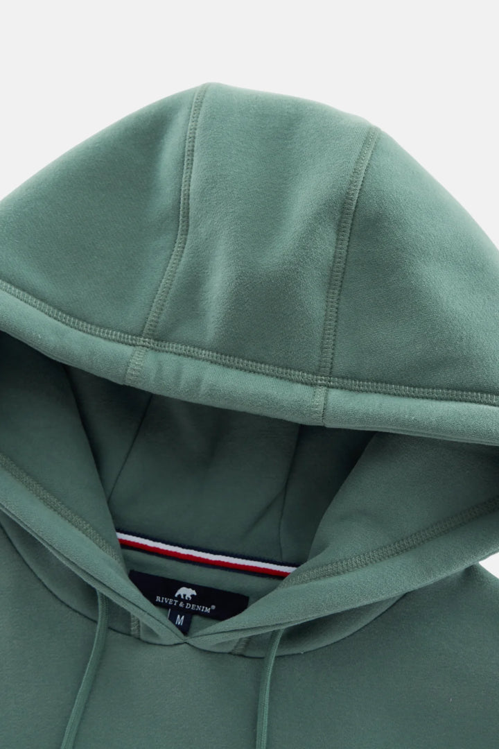 Rivet & Denim Apex Hoodie | Stormy