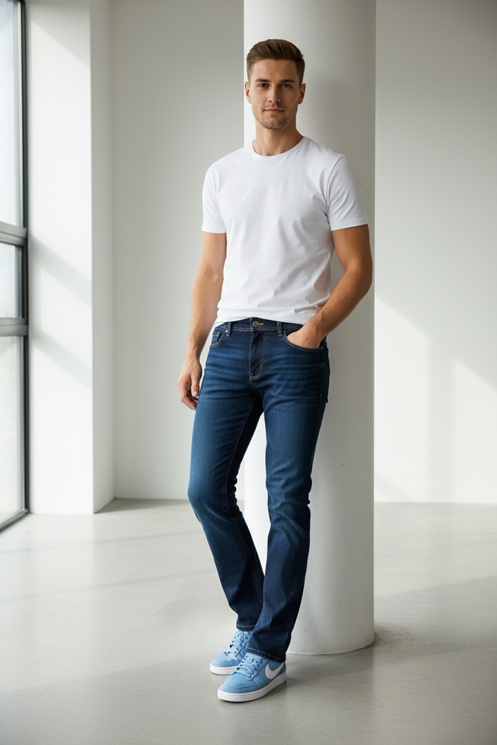 Rivet & Denim Jeans | Bootcut | Rider | Stone Wash