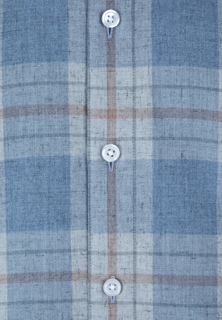 Rivet & Denim Check Shirt | #03