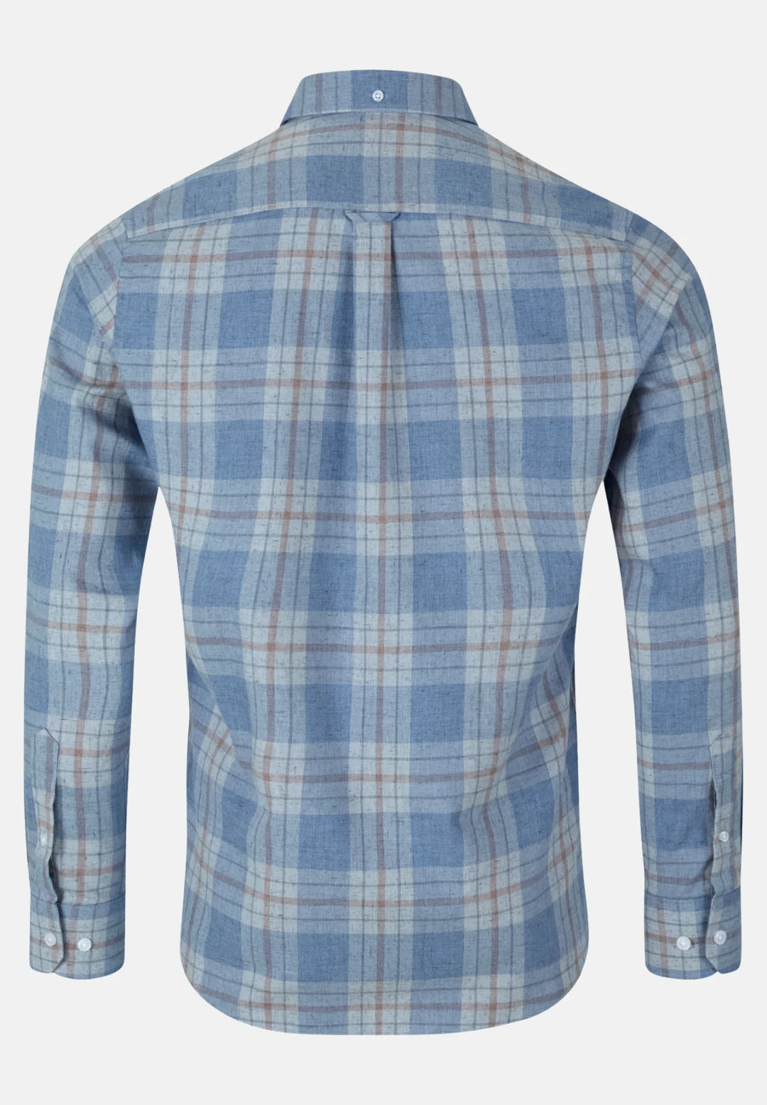Rivet & Denim Check Shirt | #03